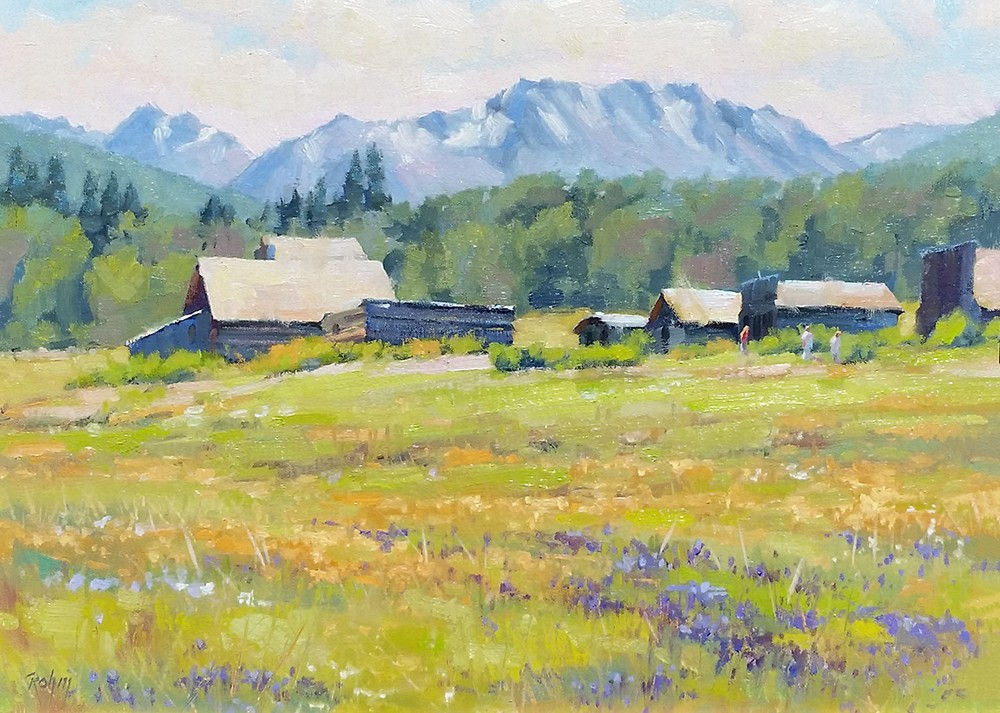 Bob Rohm, Ashcroft Summer