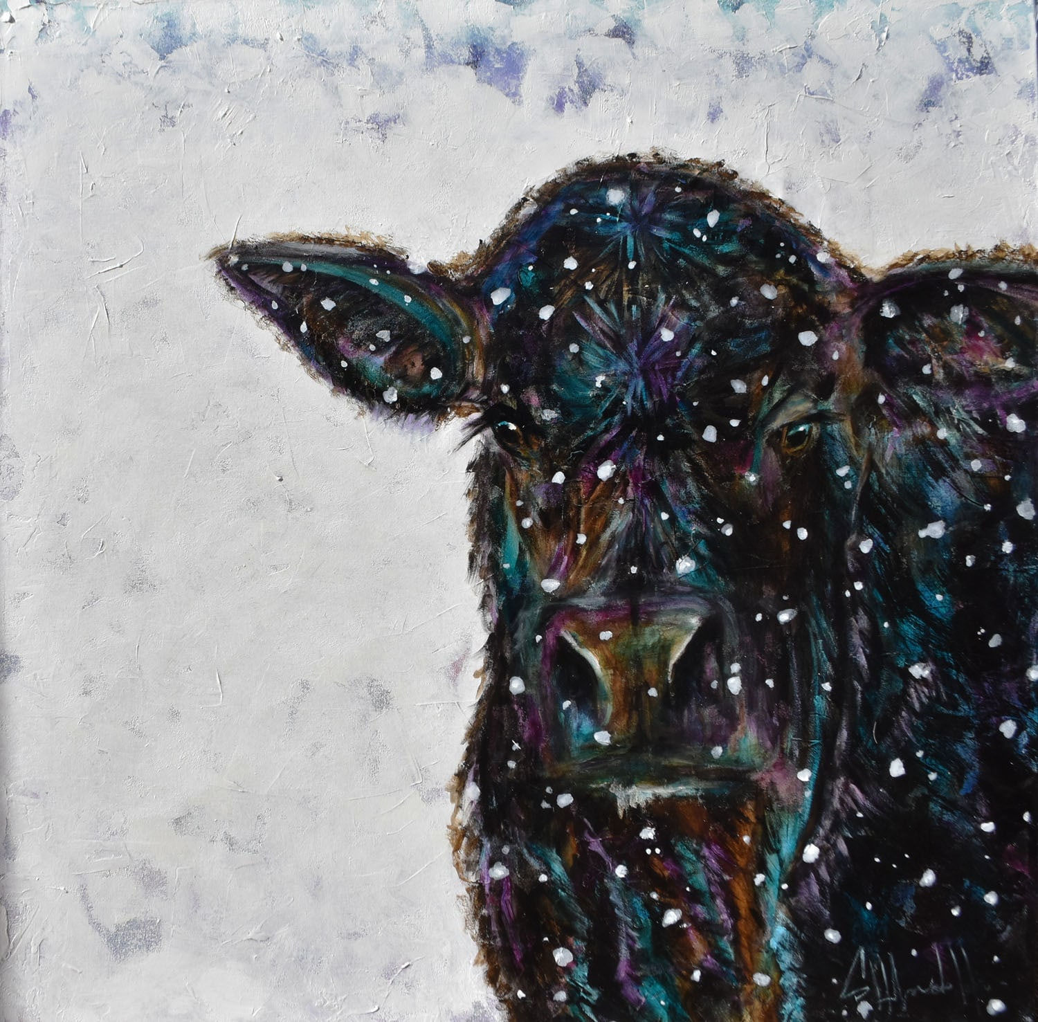 Shawndell, Winter Wisdom