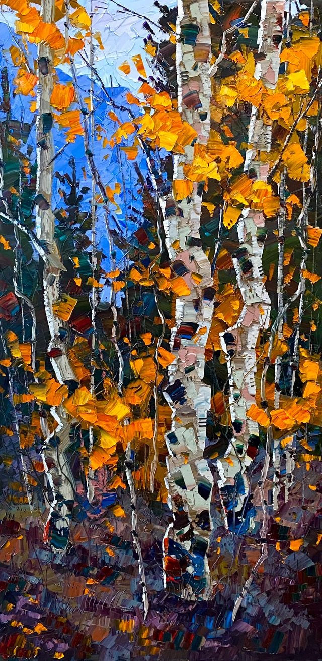 Jeff McKay, Fall Dancing