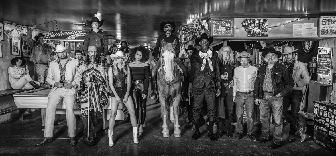 David Yarrow, Happy Hour