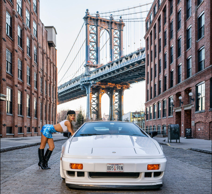 David Yarrow, Pretty Woman