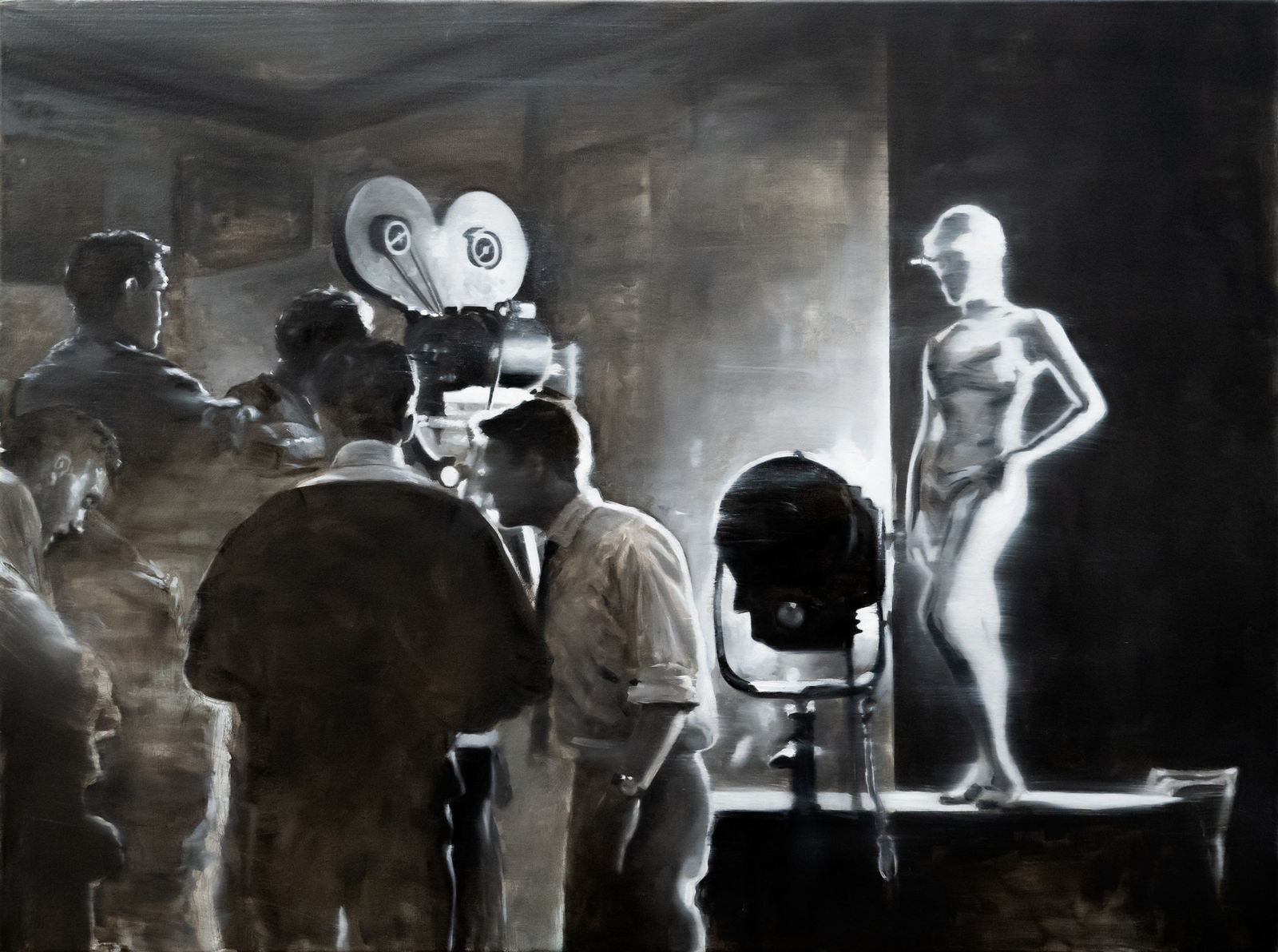 Geoffrey Gersten, The Treachery of Images