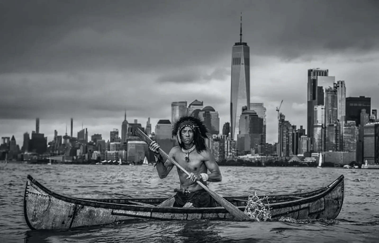 David Yarrow, Empire of the Summer Moon