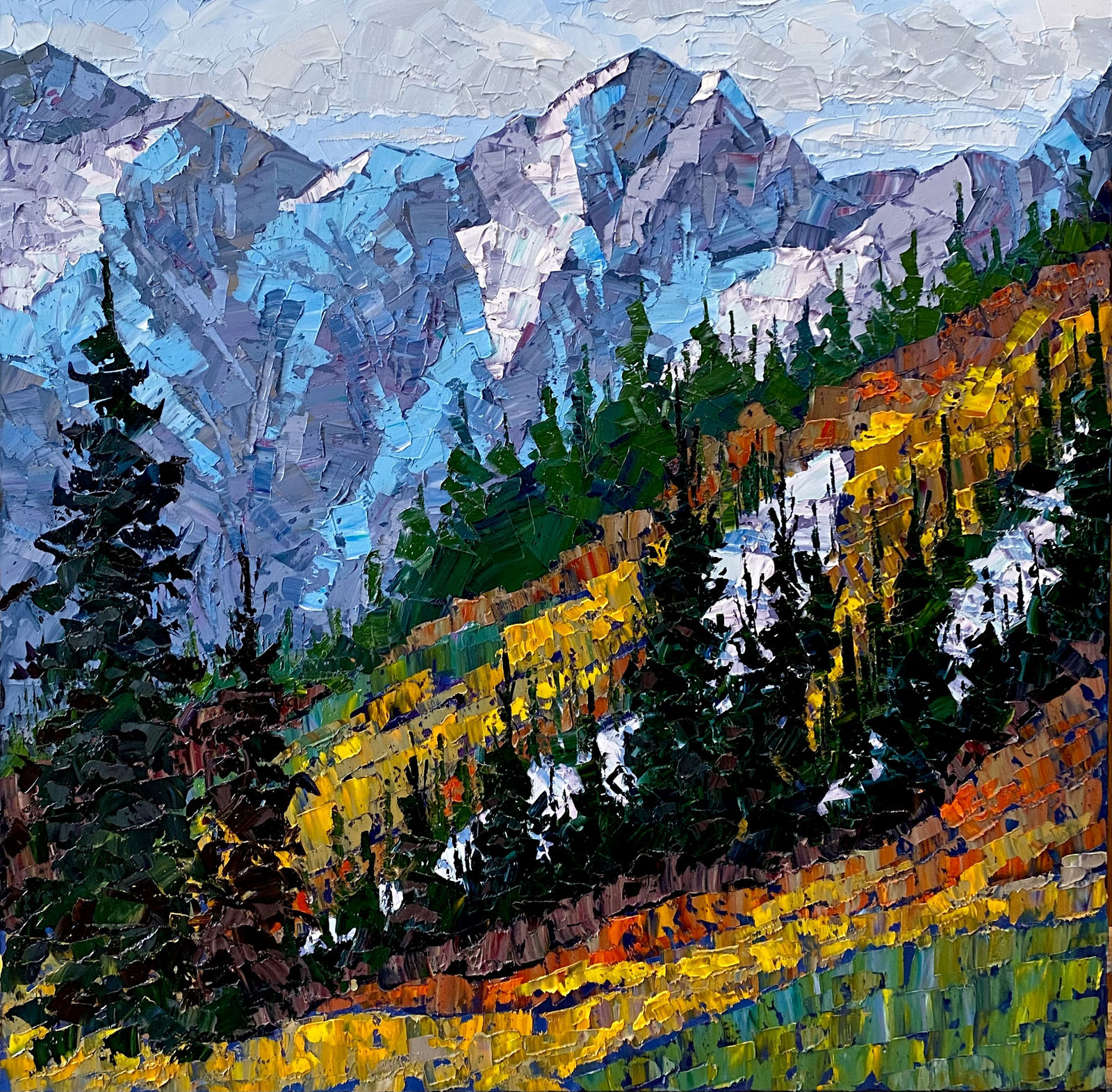 Jeff McKay, Turn to the Mountains
