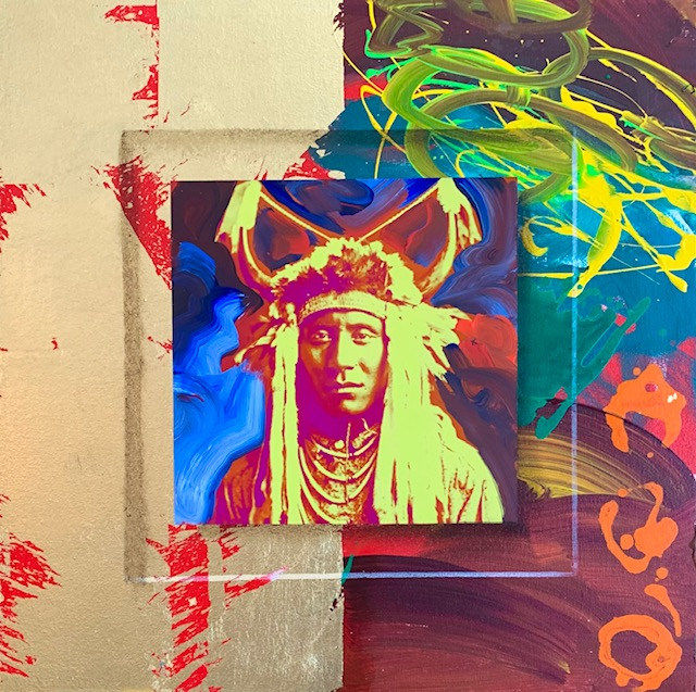 James Jensen, Head Carry JEN2020-10269