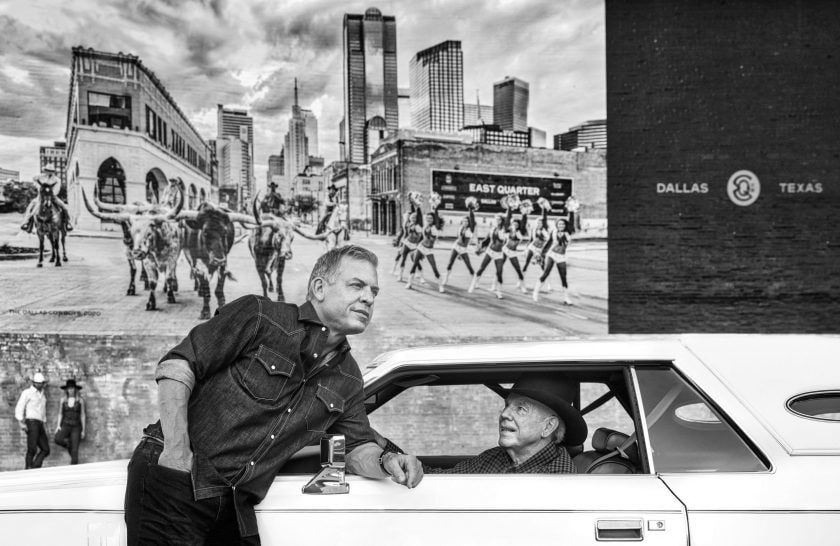 David Yarrow, America's Dream