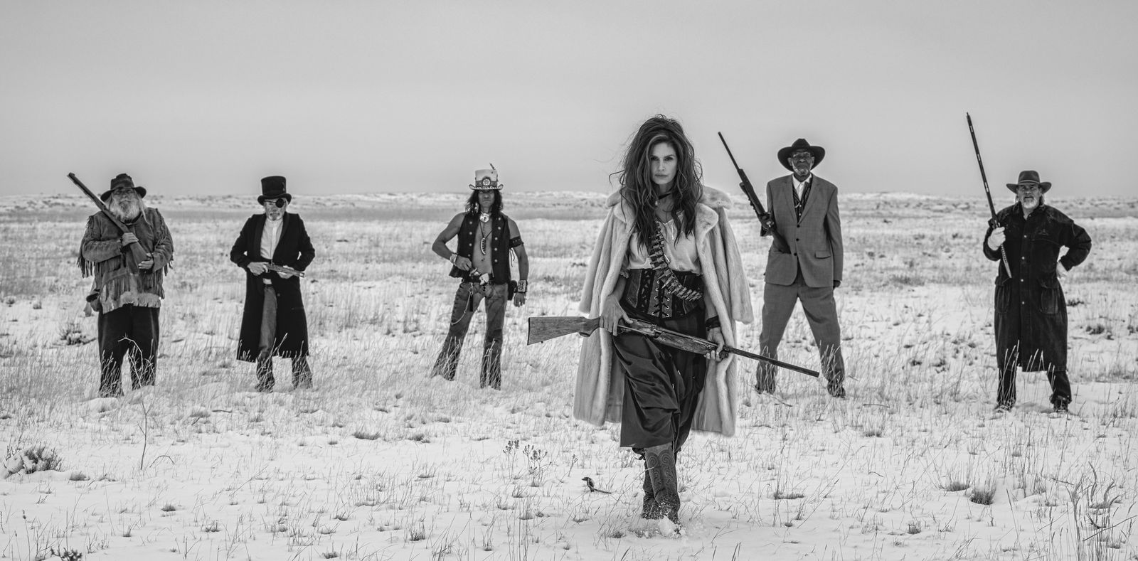 David Yarrow, Unforgiven