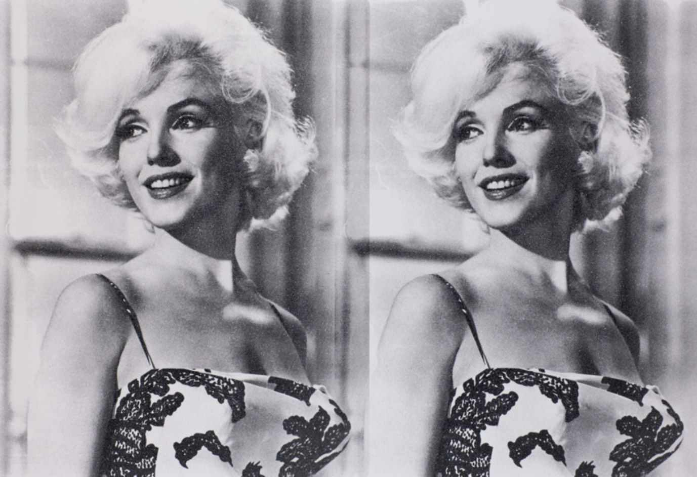 Russell Young, Marilyn Desire (Diptych)