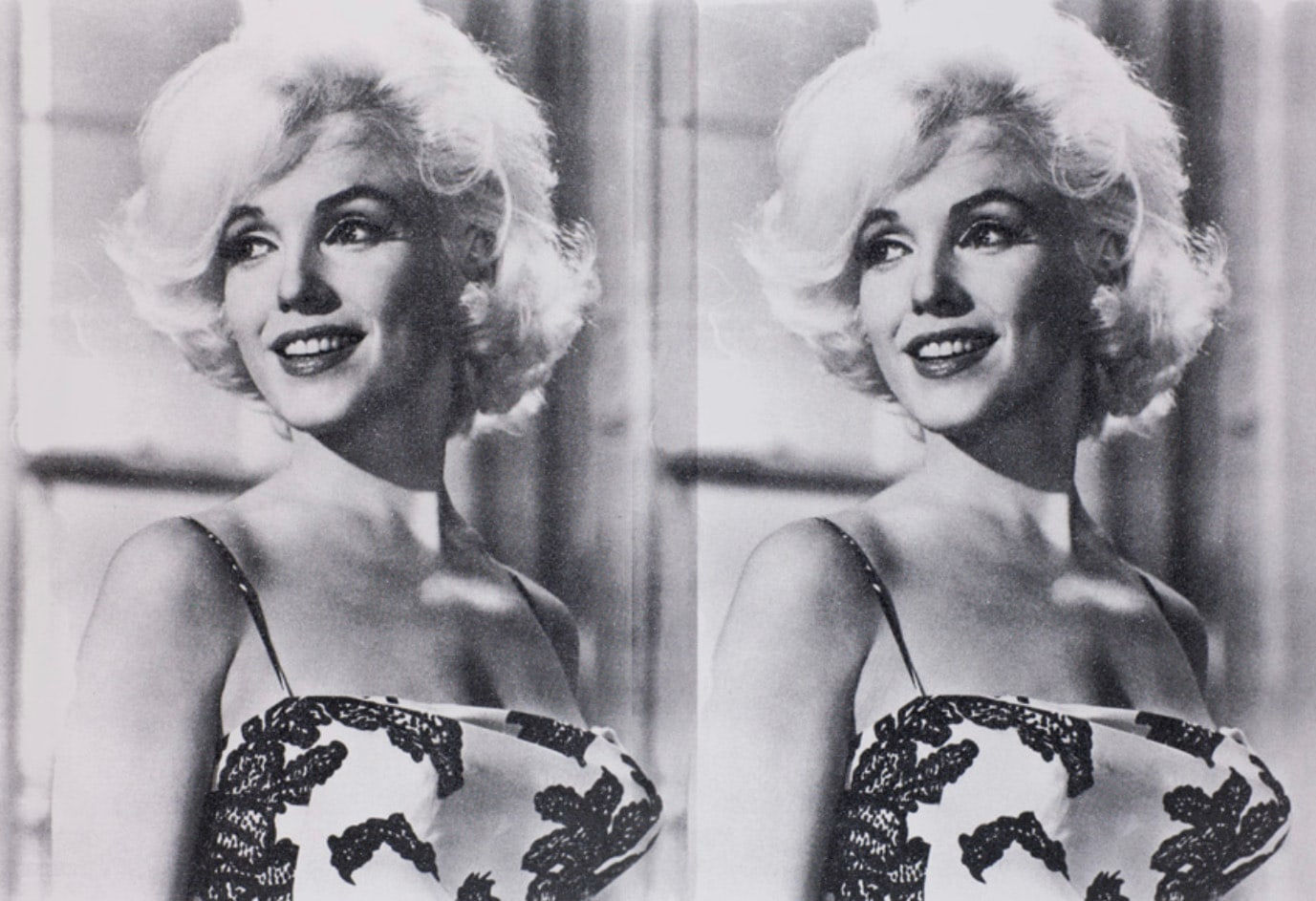 Russell Young, Marilyn Desire (Diptych)