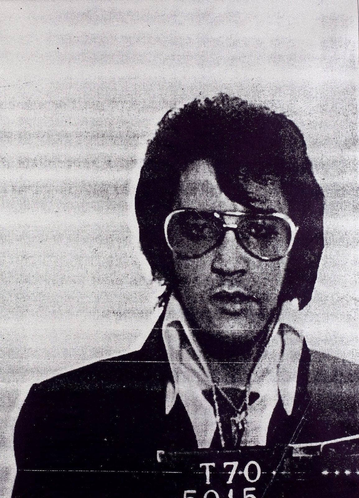 Russell Young, Elvis