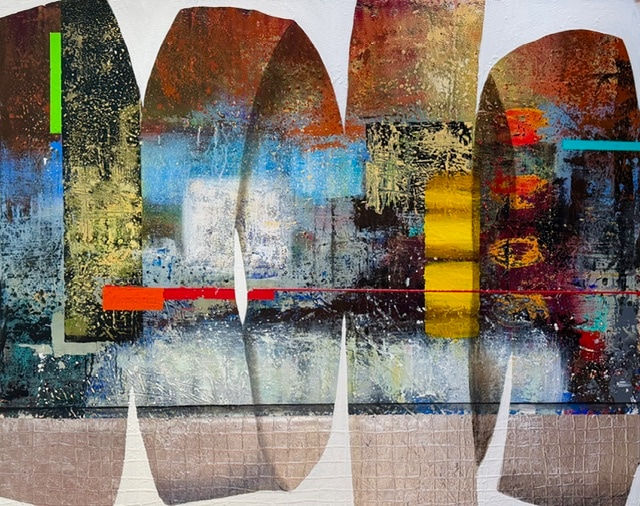 James Jensen, Odyssey