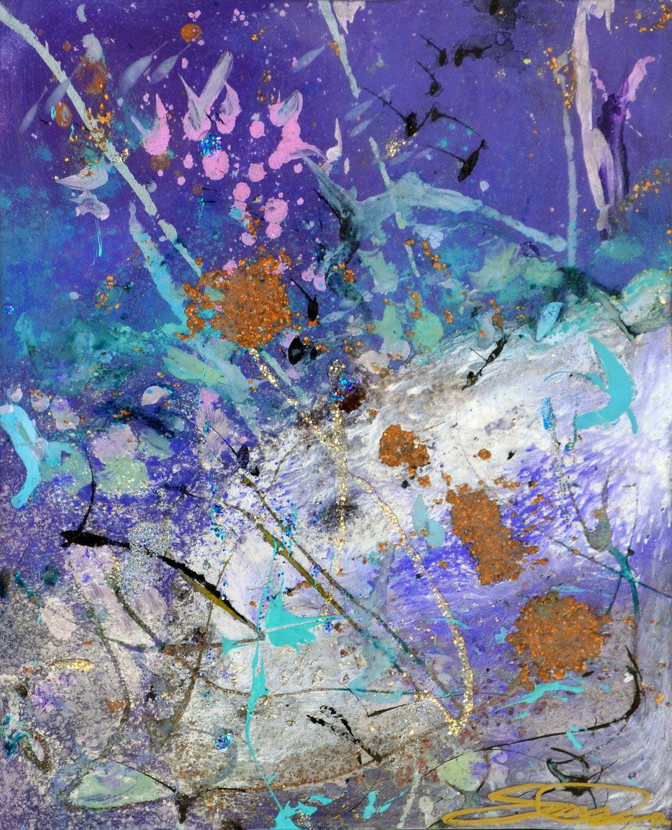 Sara Conca, Splash of Pink