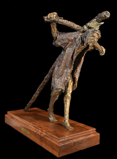 Gib Singleton, Stations of the Cross 2 Behold Your King