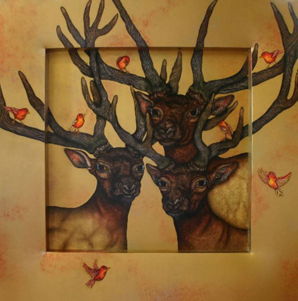 Luis Sottil, Majestic Grace