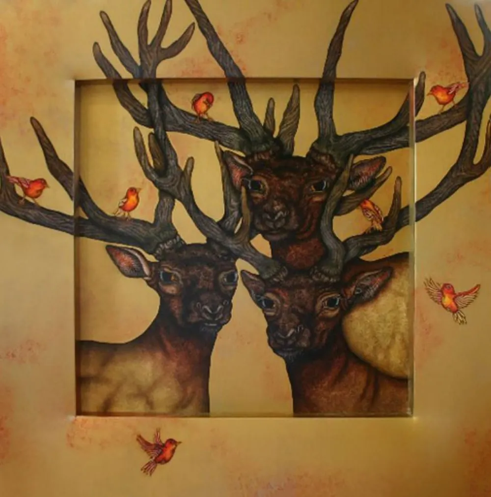 Luis Sottil, Majestic Grace