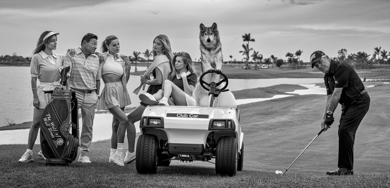 David Yarrow, Age is Just a Number