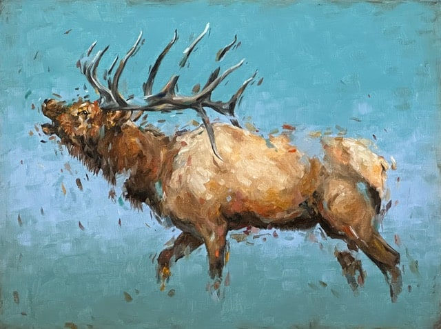 Doug Behm, Broken Elk 2