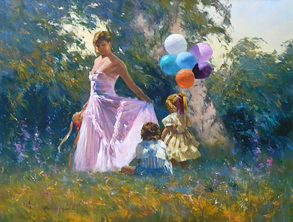 Robert Hagan, Afternoon Playtime