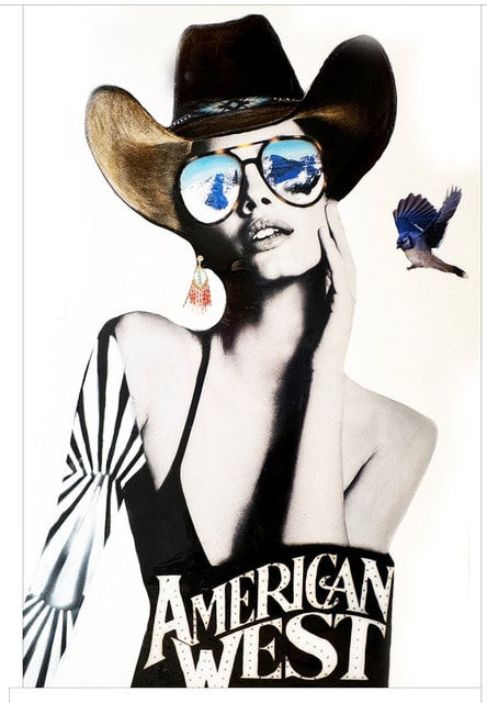 Anke Schofield, American West