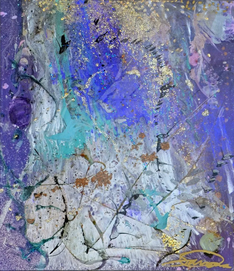 Sara Conca, Purple Shallows