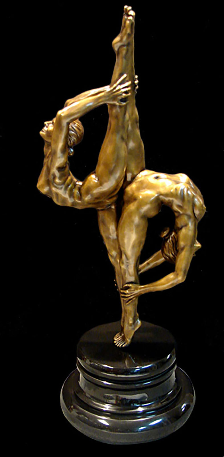 Antal Goldfinger, Impossible