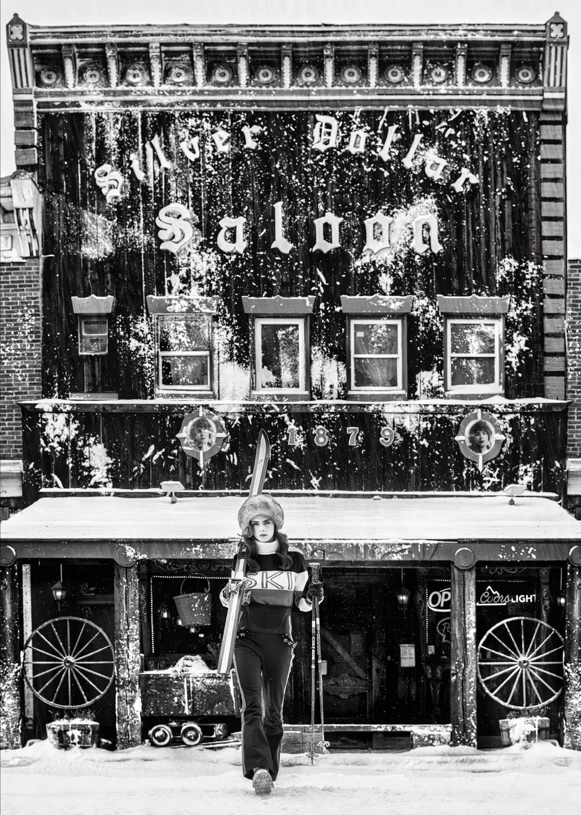 David Yarrow, Leadville