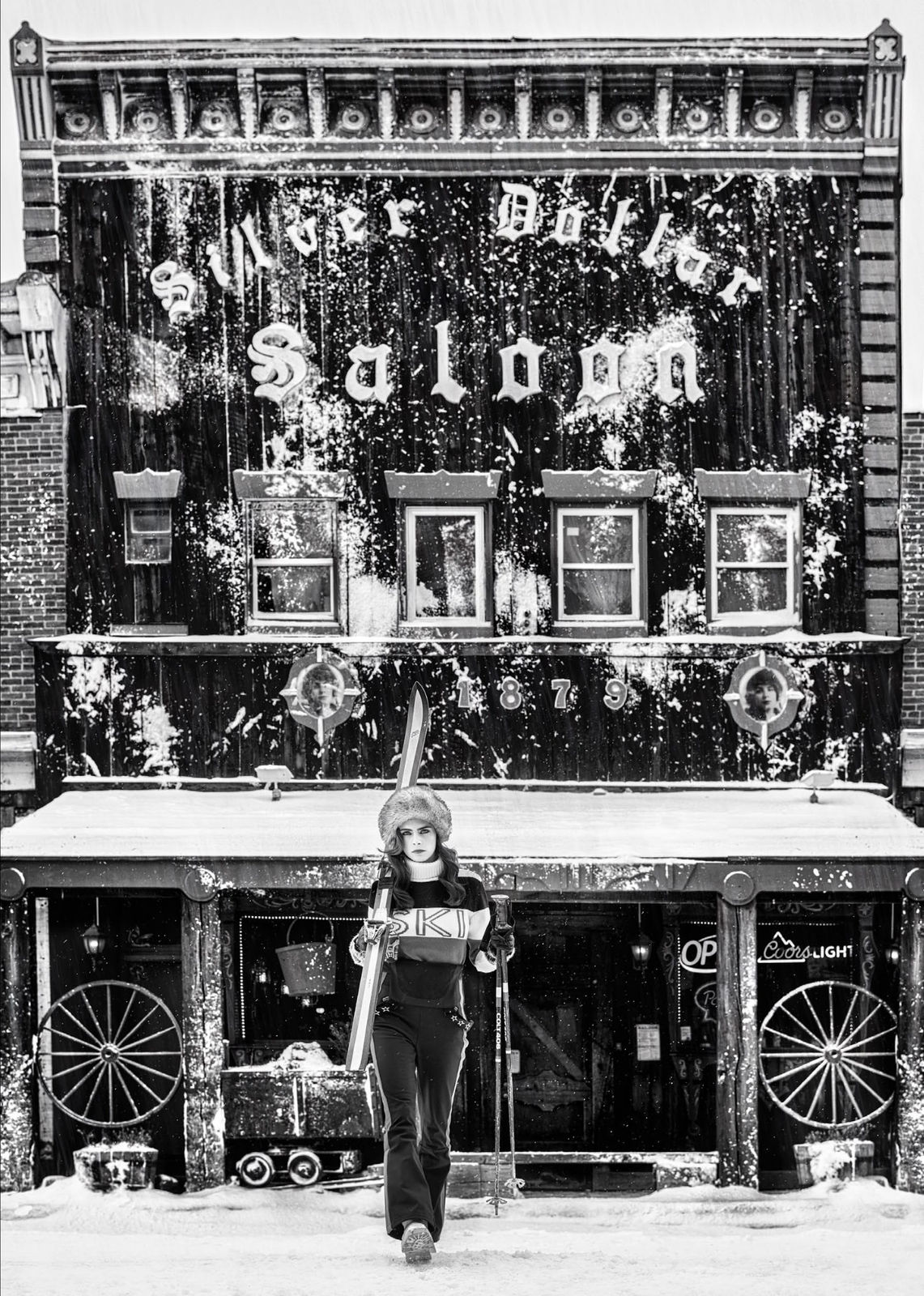 David Yarrow, Leadville