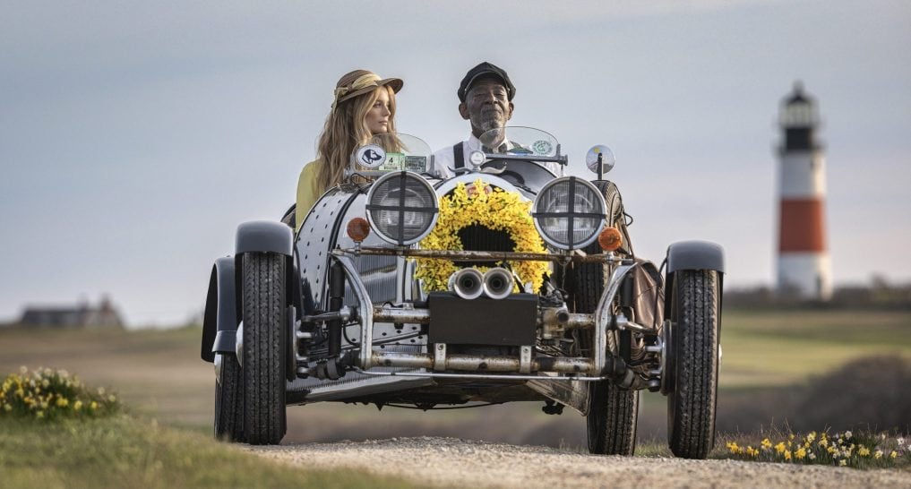David Yarrow, Driving Miss Daisy