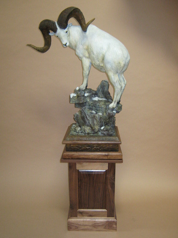 Sam Terakedis, Ivory King