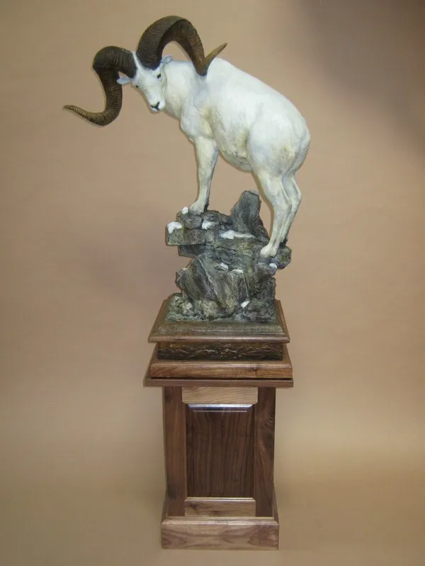 Sam Terakedis, Ivory King