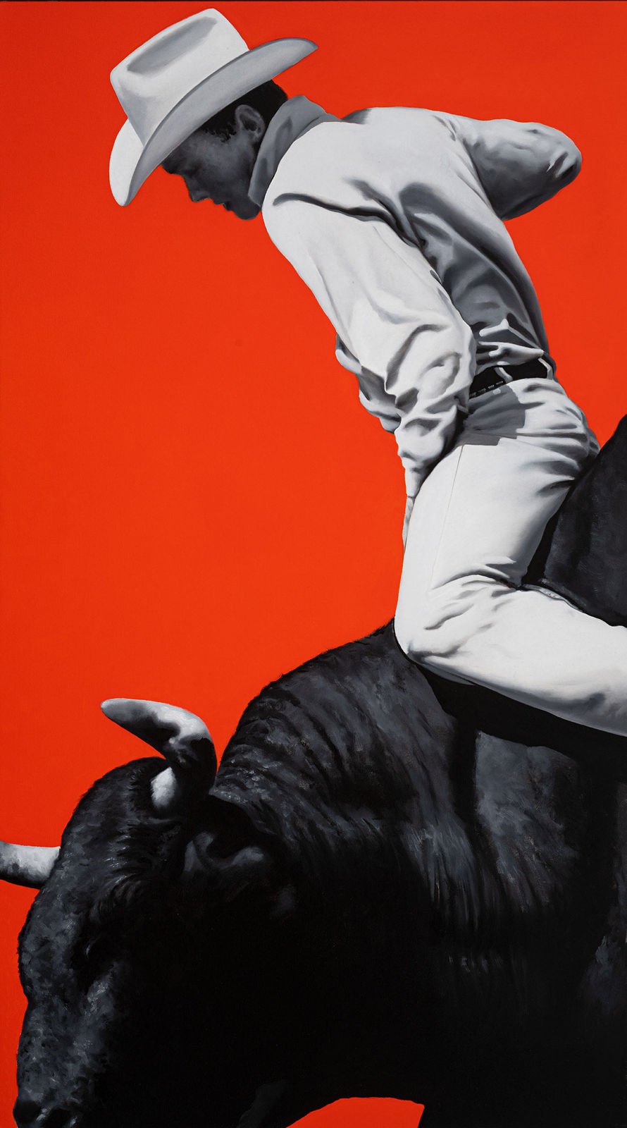 Geoffrey Gersten, J-boy Rodeo Star