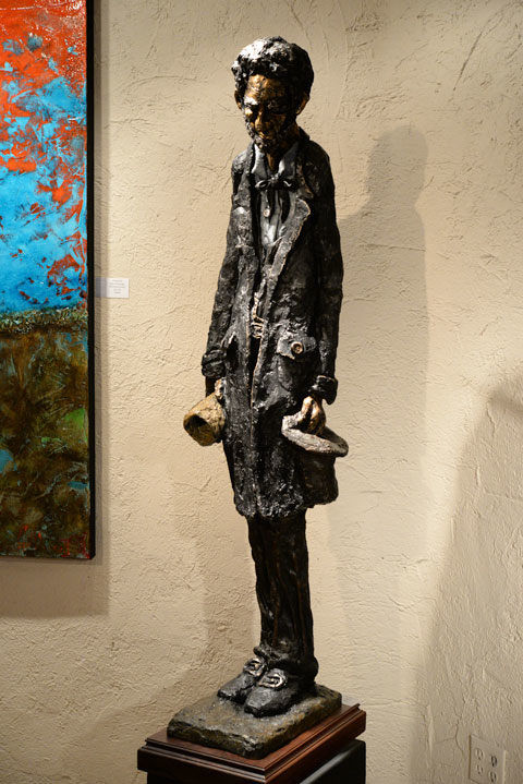 Gib Singleton, Lincoln