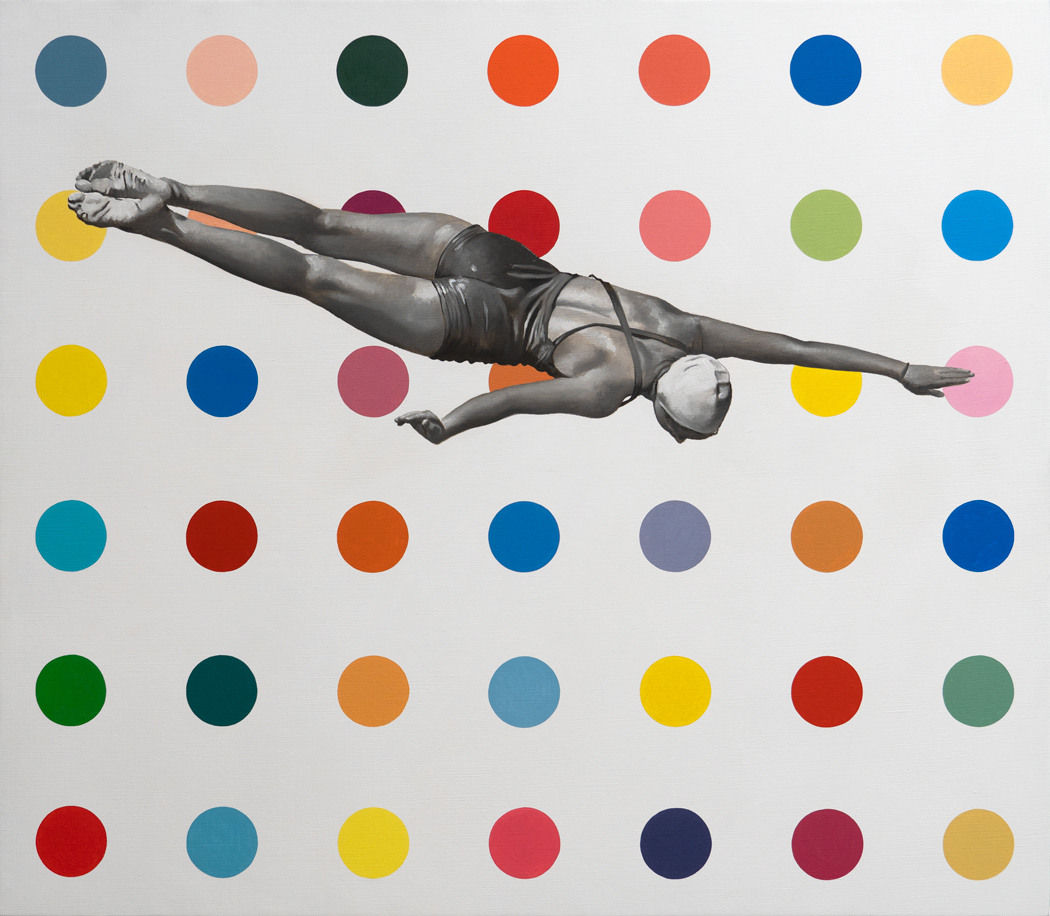 Geoffrey Gersten, Molecular Splash