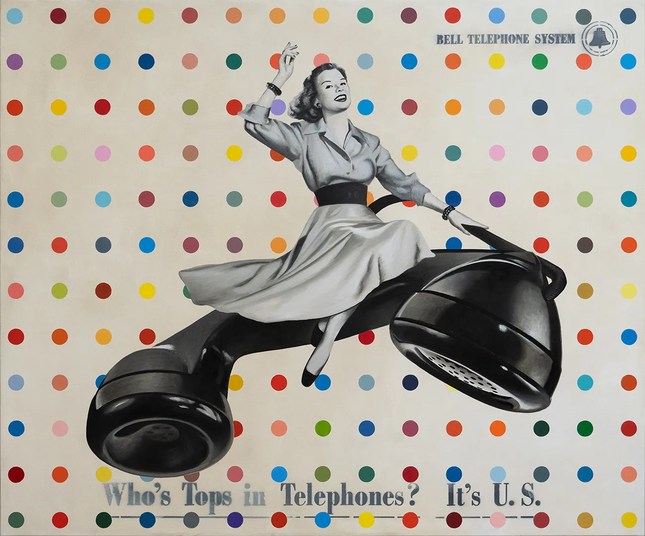 Geoffrey Gersten, Tops in Telephones