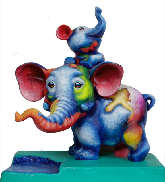 Wang ZhiWu, Mother Love