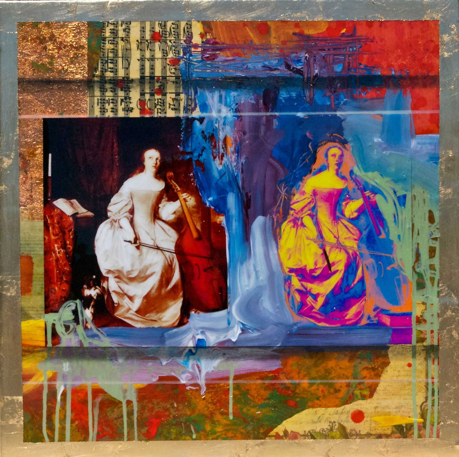 James Jensen, Cellist 679L