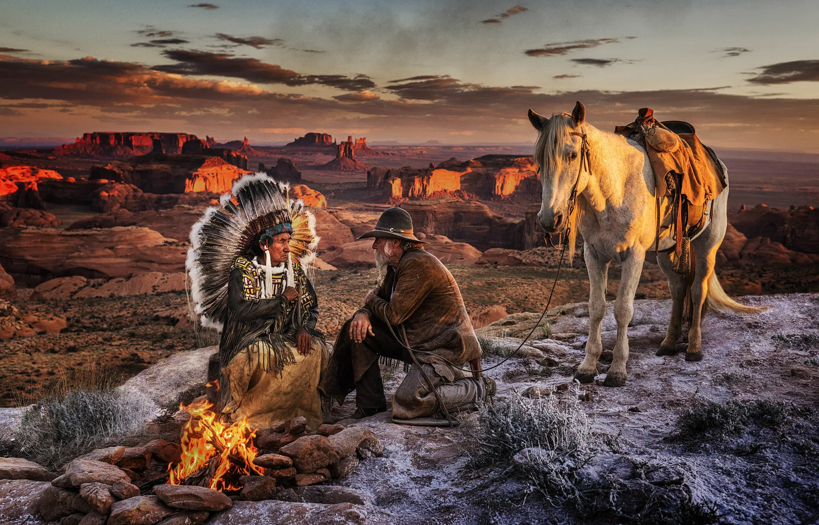 David Yarrow, Summit