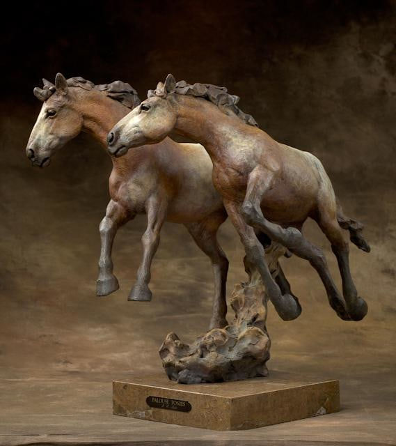 Jack Muir, Palouse Ponies