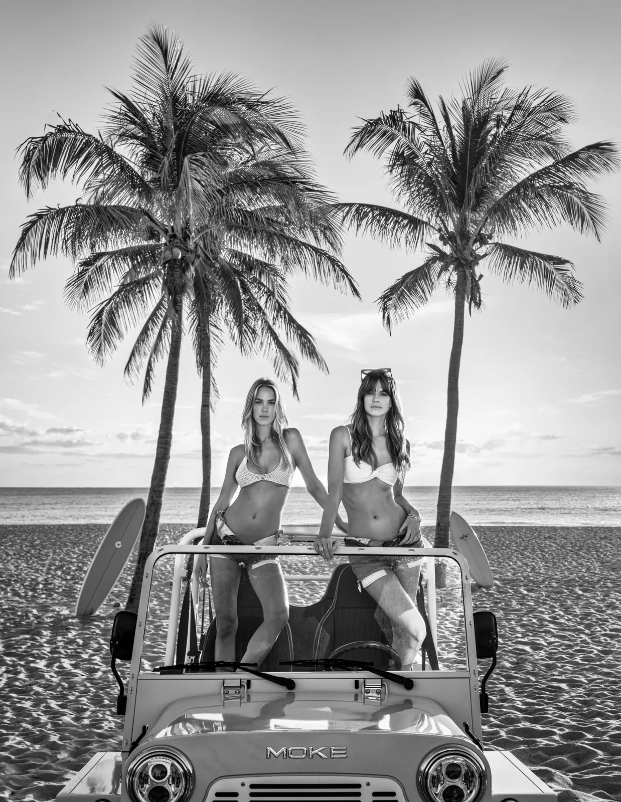 David Yarrow, Palm Beach Girls