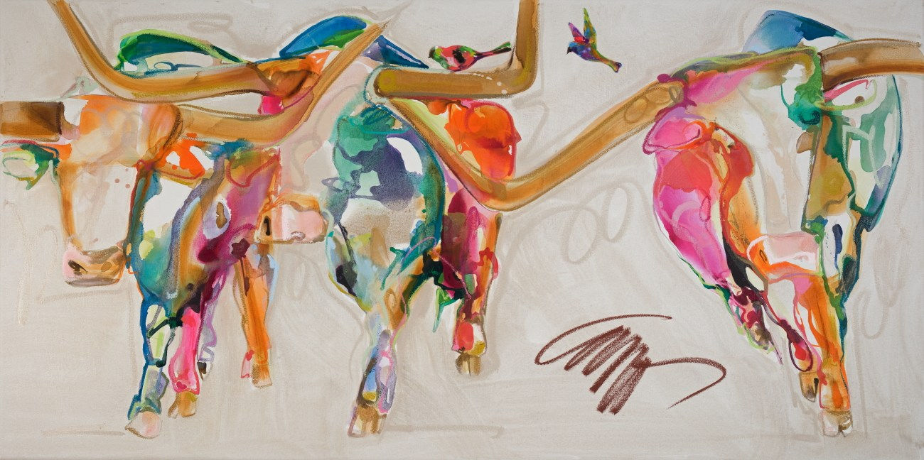 Carrie Fell, Room To Roam