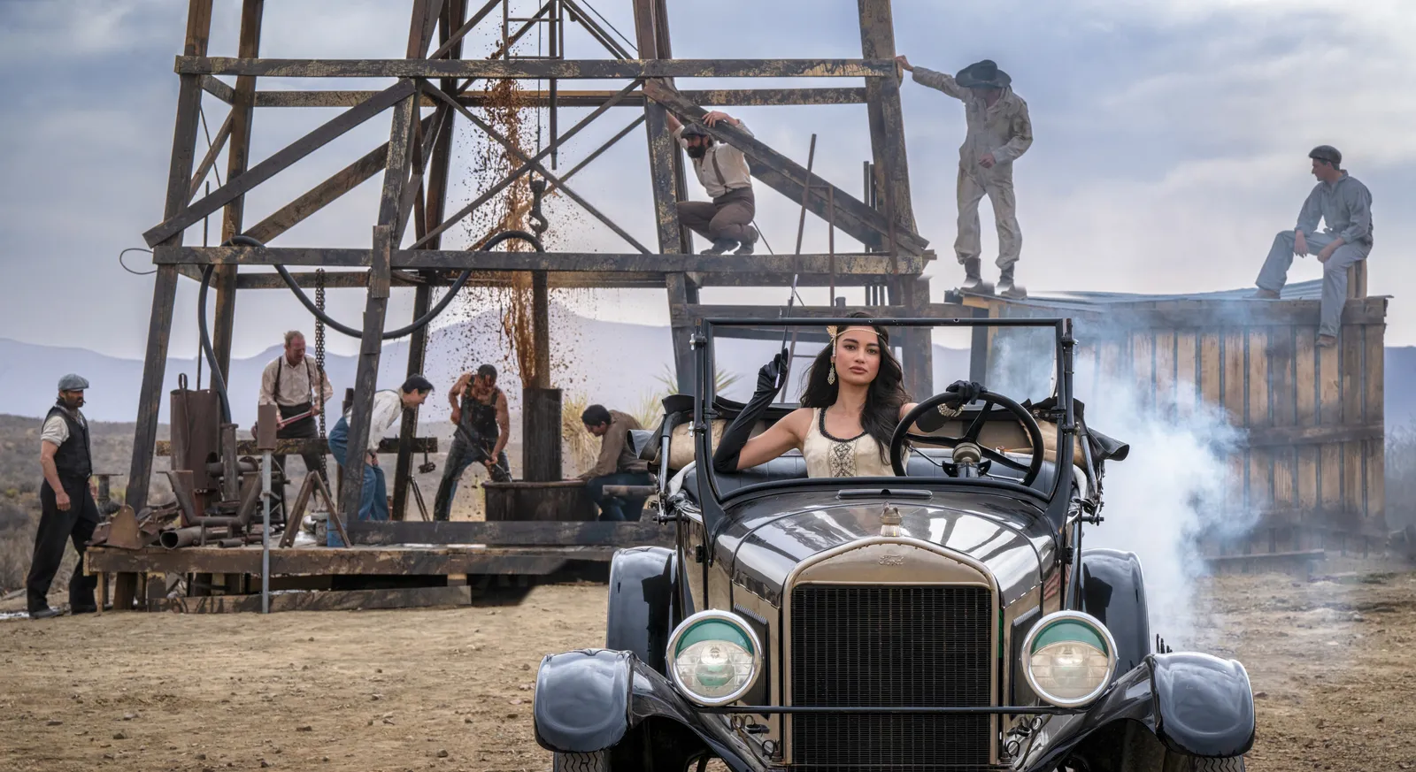 David Yarrow, The Roaring 20's