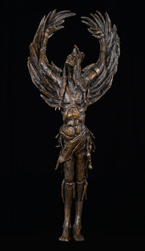 Gib Singleton, Eagle Dancer 2