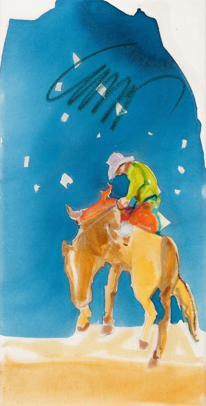 Carrie Fell, Wild Wrangler