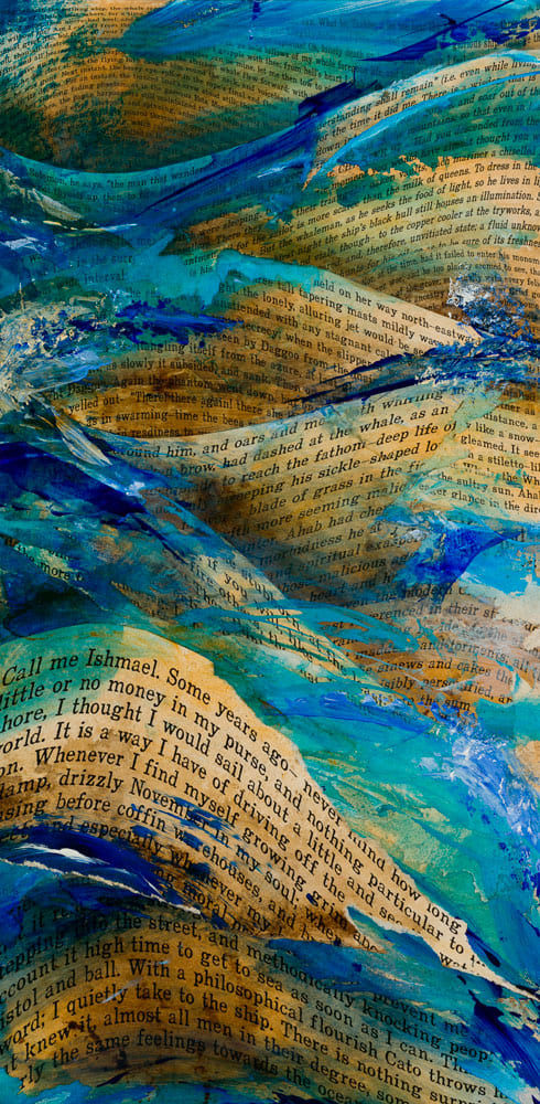 Julie Anna Lewis, Moby Dick