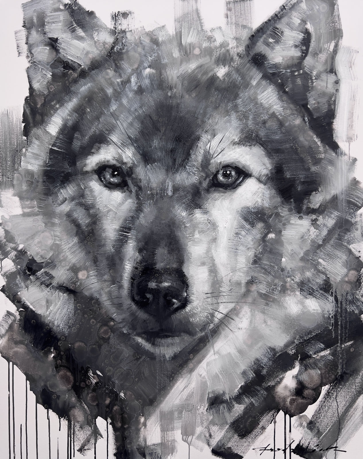 David Riley, Forged Wild