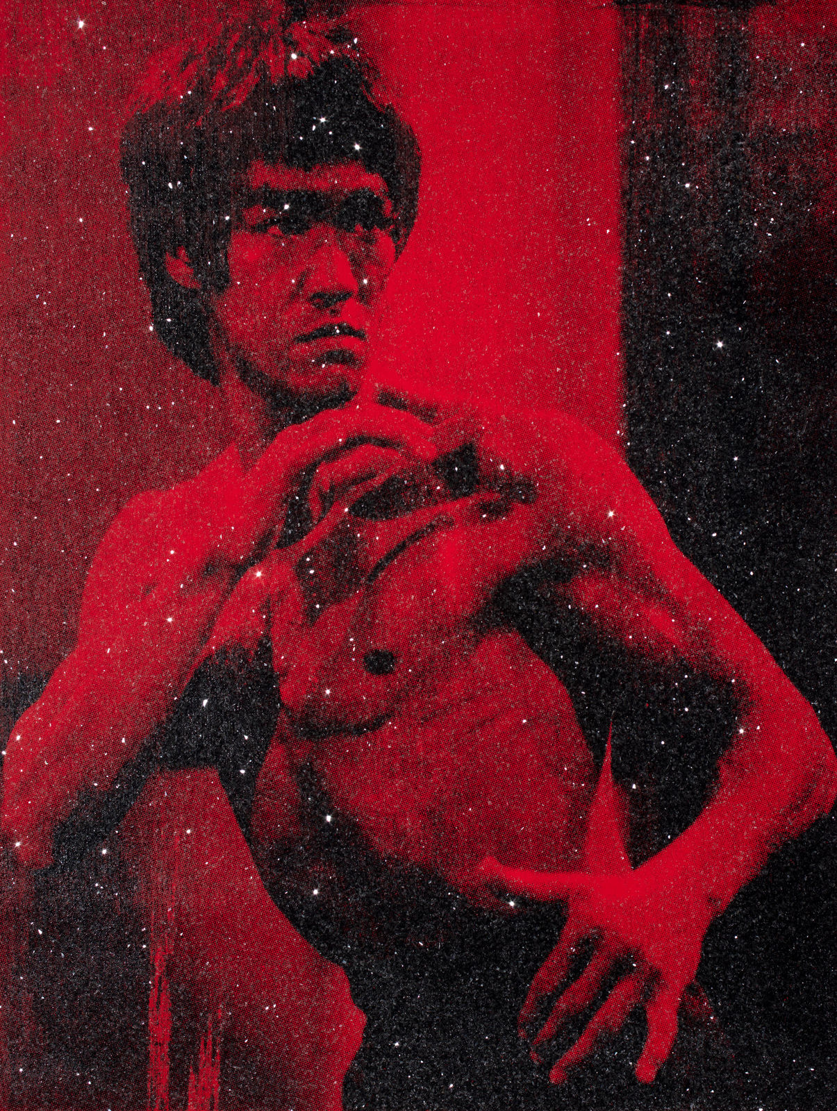 Russell Young, Bruce Lee