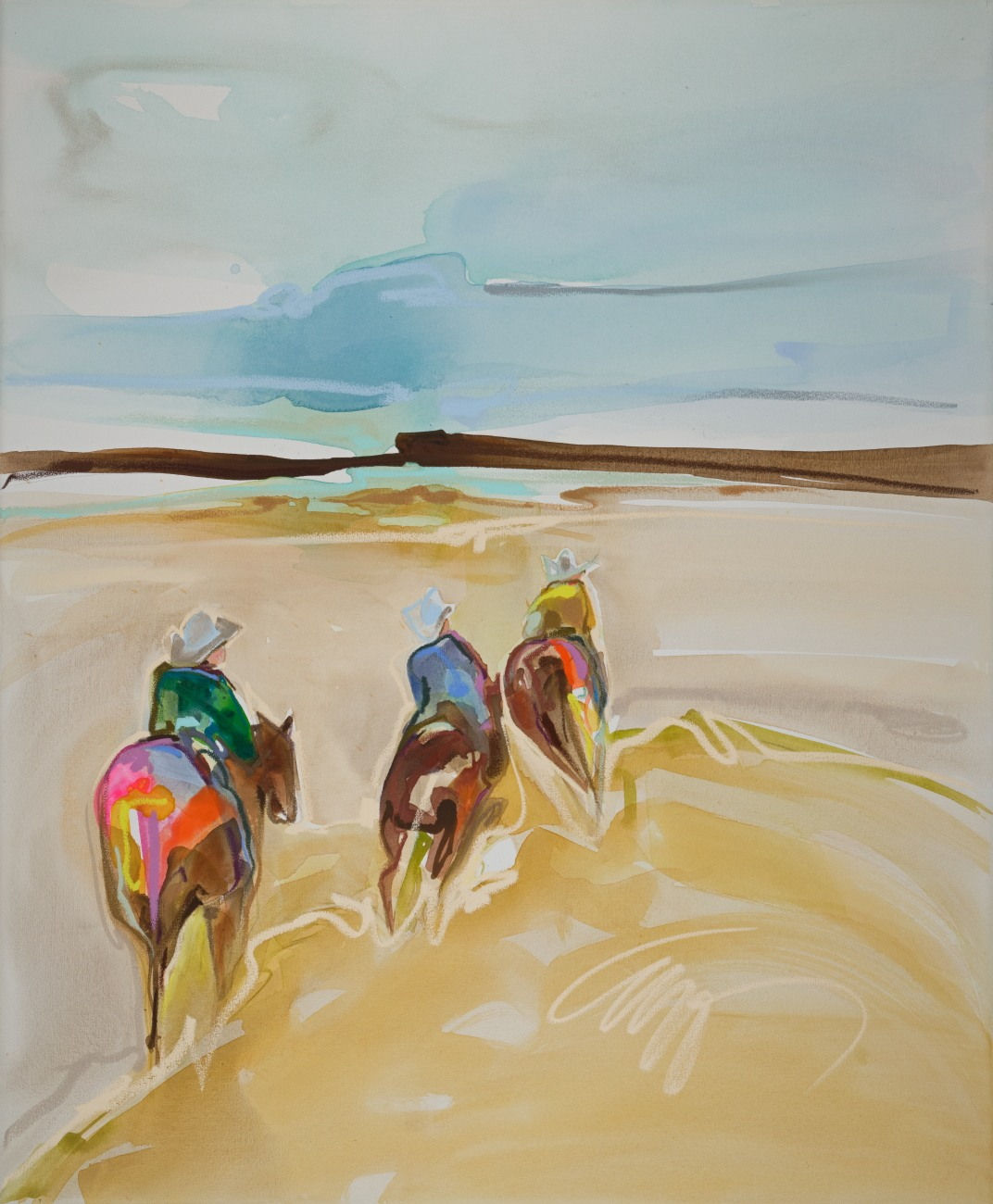 Carrie Fell, Coast Of Colorado