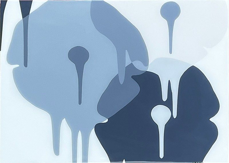 Hamilton Aguiar, Three Flowers 22187