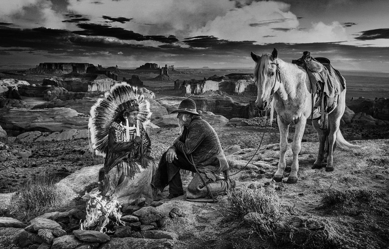 David Yarrow, Summit