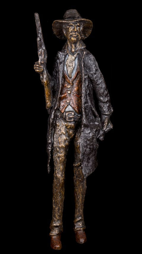 Gib Singleton, Tombstone - Morgan Earp